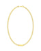 Guess Mens Lion King 21"  Logo Tag Chain Nk UMN05014YG