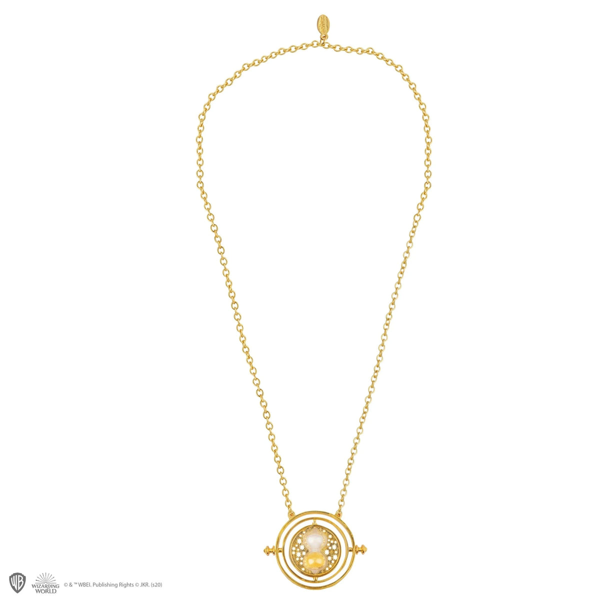 Time Turner Necklace CR3007