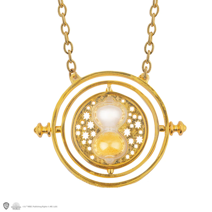 Time Turner Necklace (window Box) CR3008