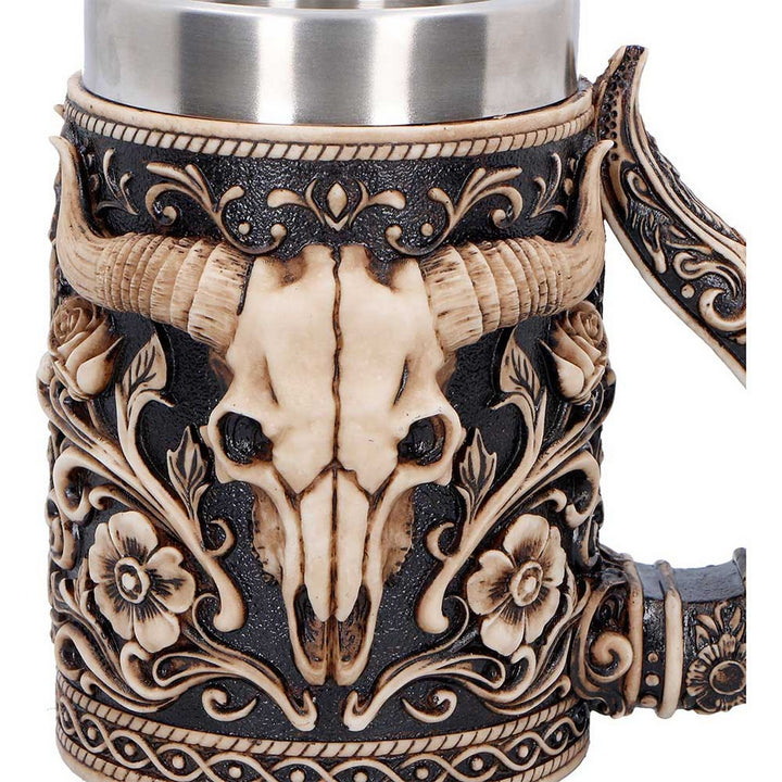 Wild West Tankard 15.5cm K7481A26