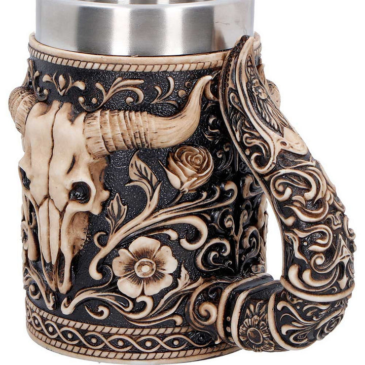 Wild West Tankard 15.5cm K7481A26