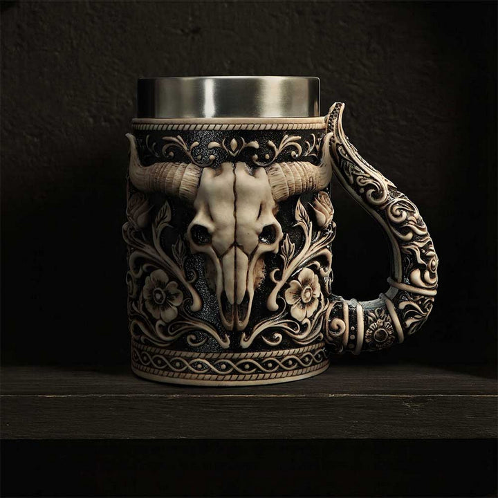 Wild West Tankard 15.5cm K7481A26