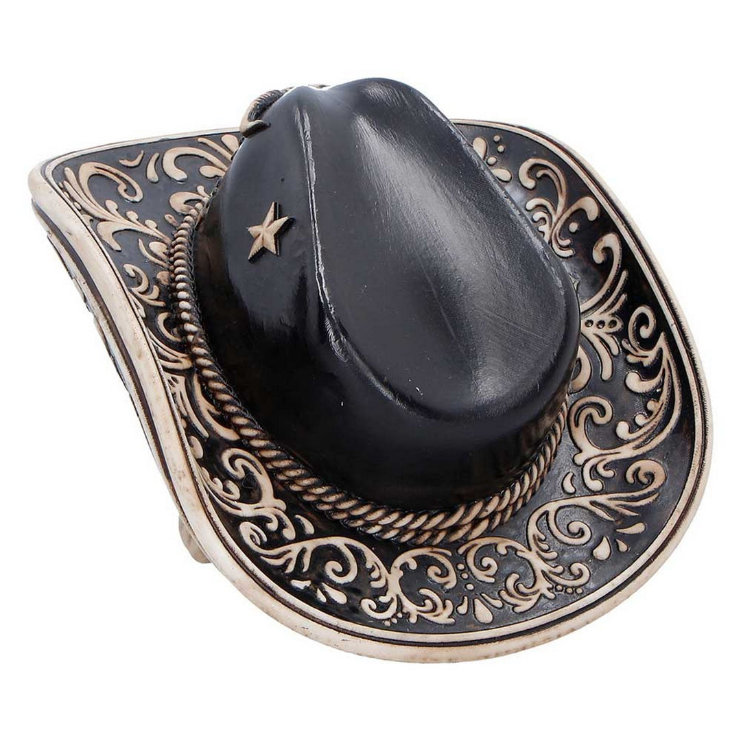 Wild West Skull Figurine K7482A26