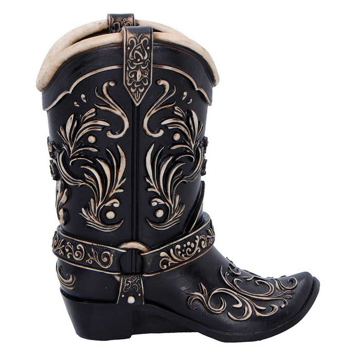 Wild West Pen Pot K7483A26