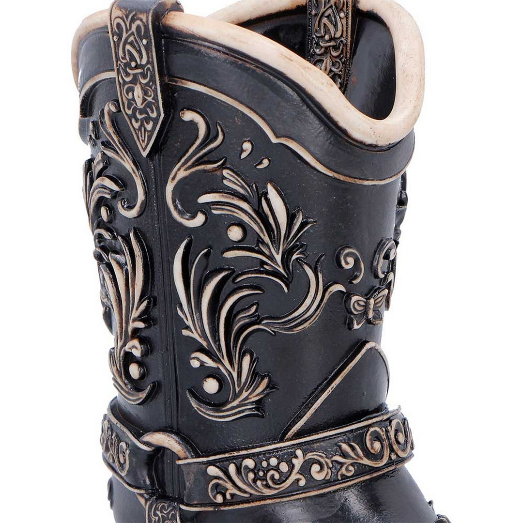 Wild West Pen Pot K7483A26
