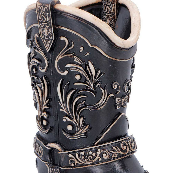 Wild West Pen Pot K7483A26