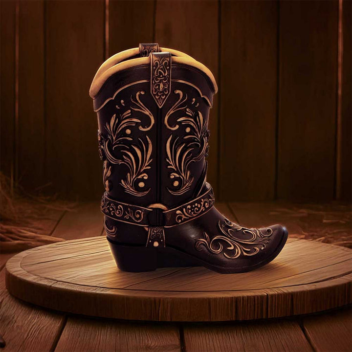 Wild West Pen Pot K7483A26