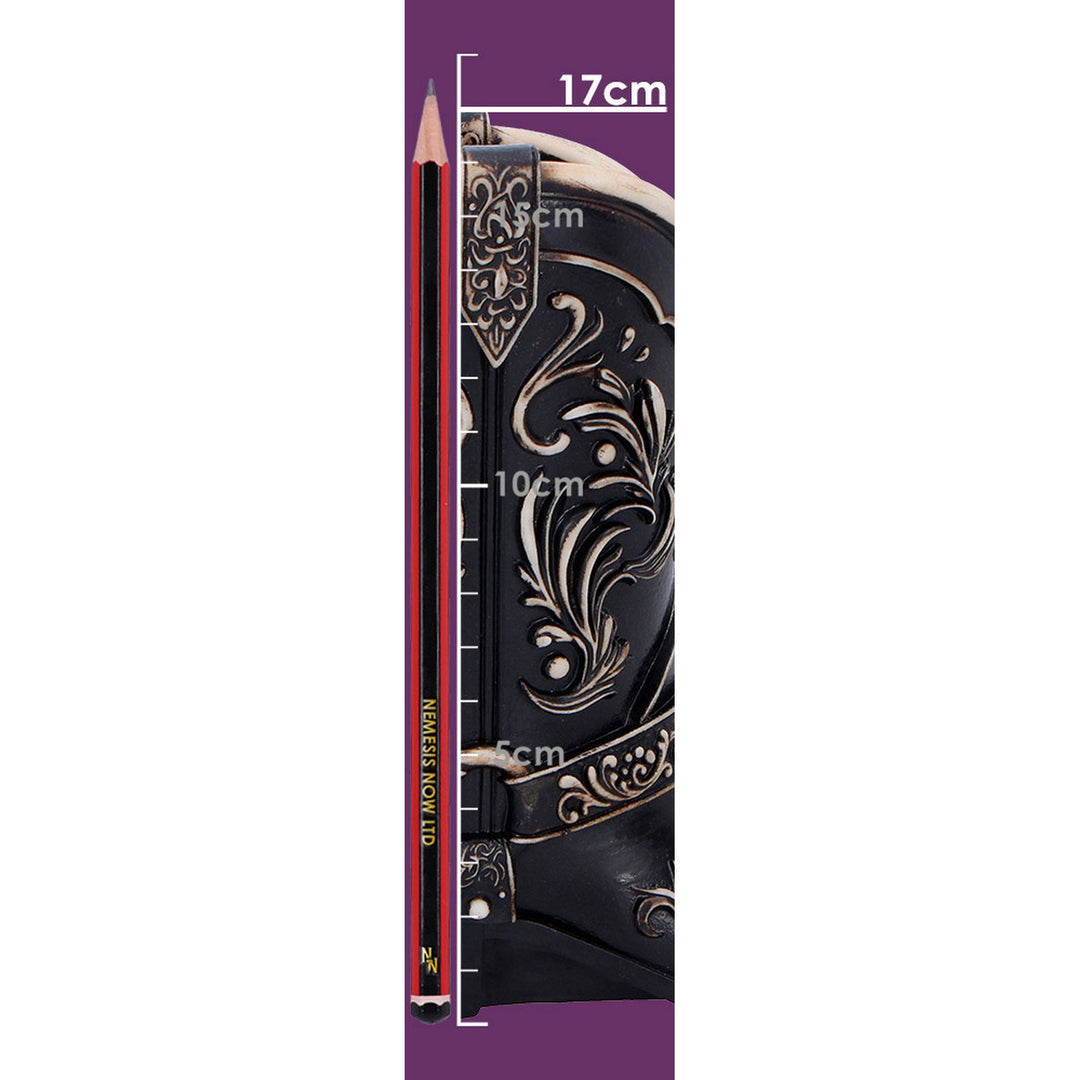 Wild West Pen Pot K7483A26