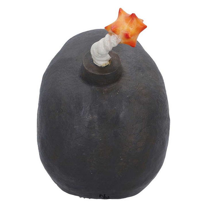 Mind Blown Skull Figurine K7484A26