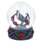 Twilight Bloom Gothic Snow Globe K7486A26