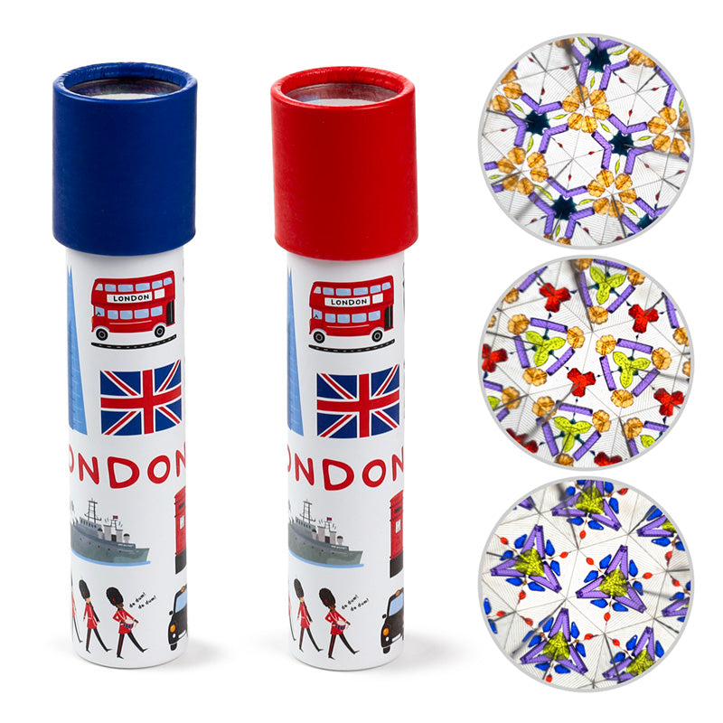 London Souvenir Kaleidoscope KAL01