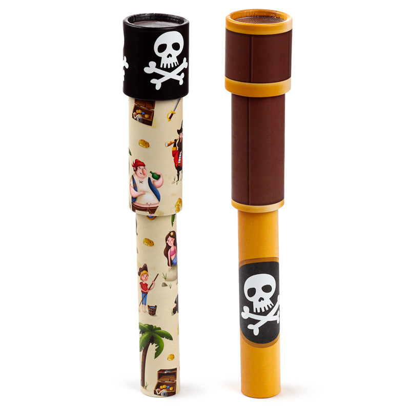 Jolly Rogers Pirates Extending Kaleidoscope KAL02