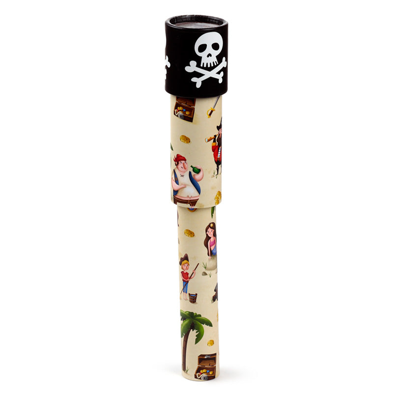 Jolly Rogers Pirates Extending Kaleidoscope KAL02