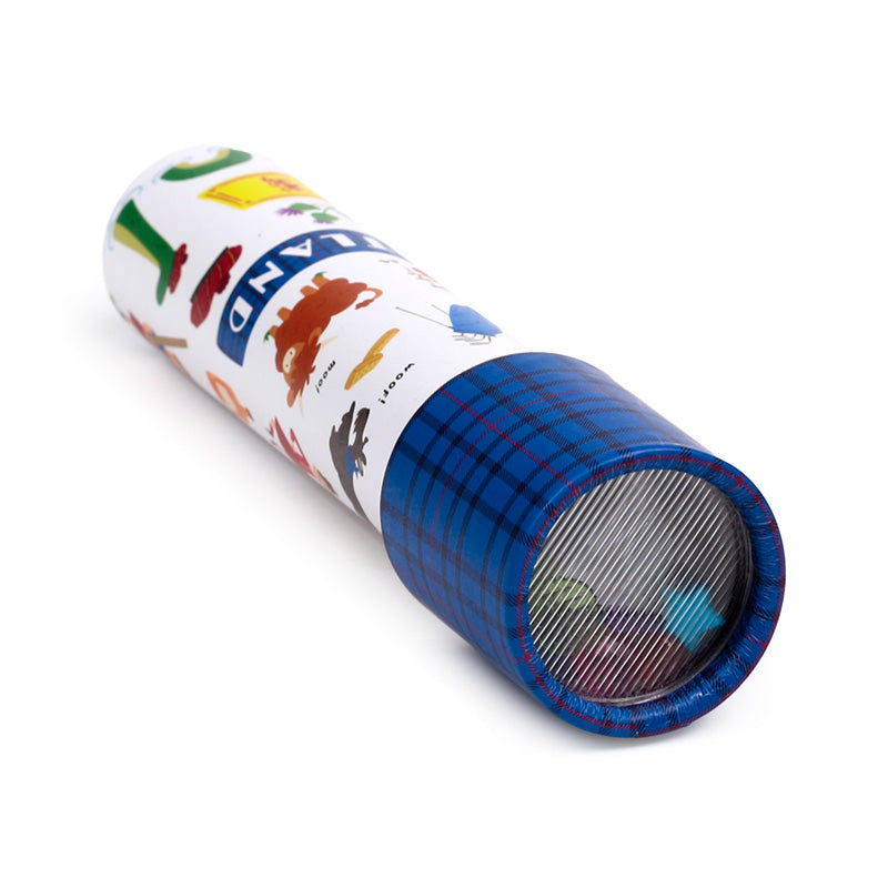 Scotland Souvenir Kaleidoscope KAL09