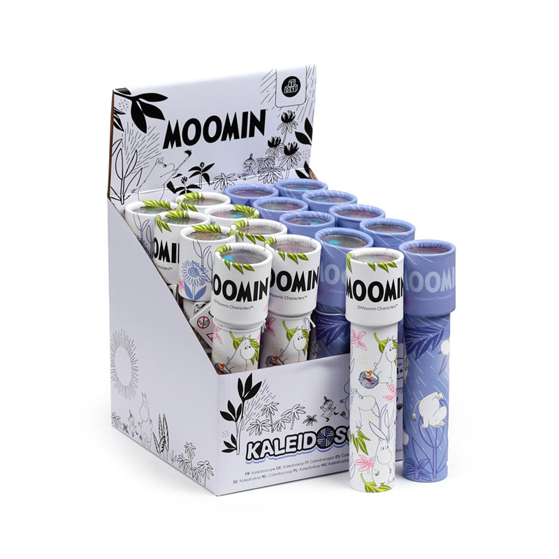 Moomin Tammi Kaleidoscope KAL11