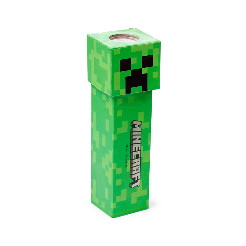 Minecraft Creeper Shaped Kaleidoscope KAL16