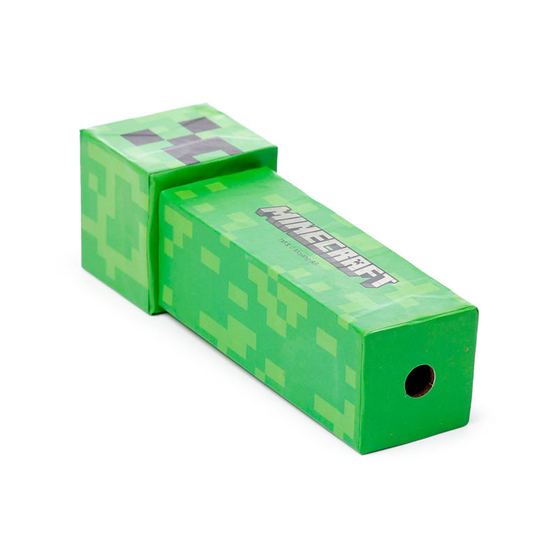 Minecraft Creeper Shaped Kaleidoscope KAL16
