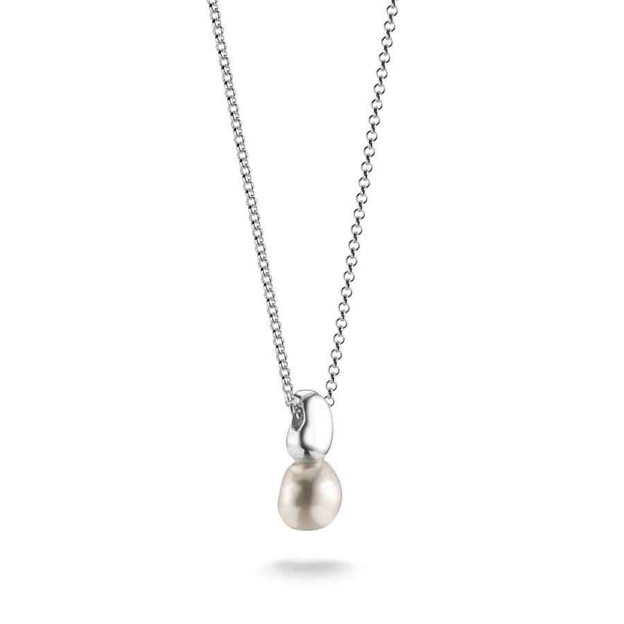 Thomas Sabo Sterling Silver Bold Elegance Necklace KE2318-082-14-L45V