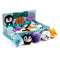 Adoramals Squeezies Squishy Plush Sealife Keyring KEY204