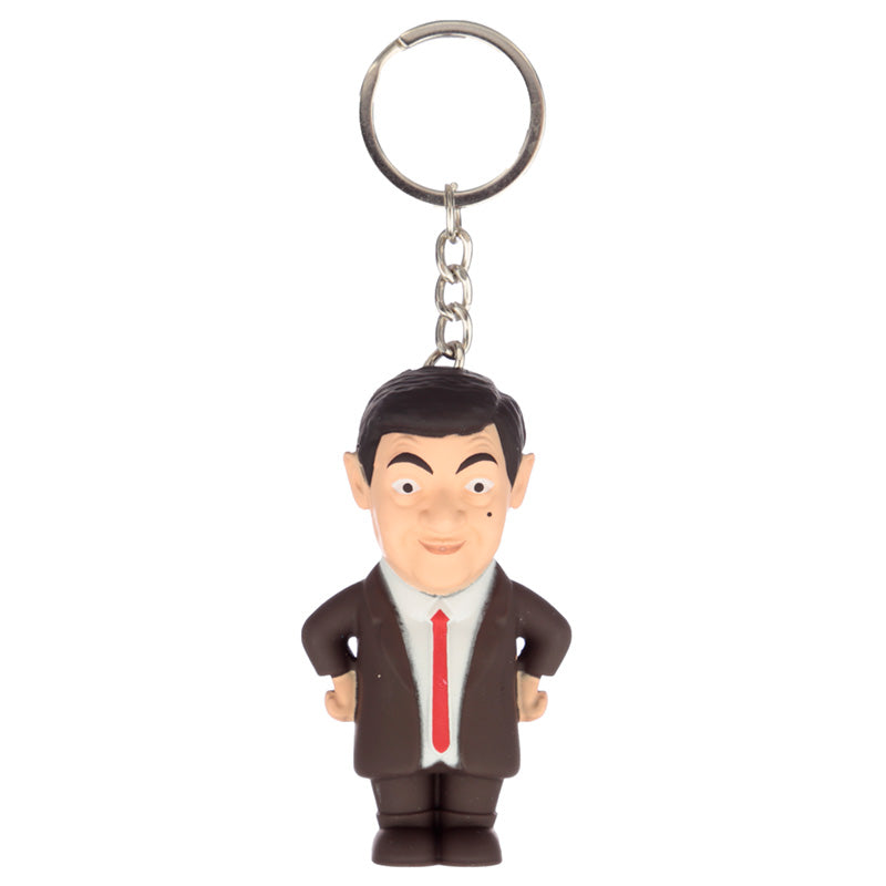Mr Bean LED Keyring with Sound KEY240