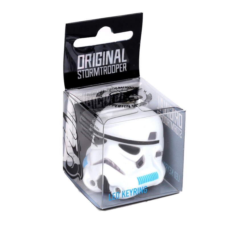The Original Stormtrooper LED Keyring KEY264