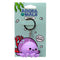 Wendy the Octopus Adoramals 3D PVC Keyring KEY277