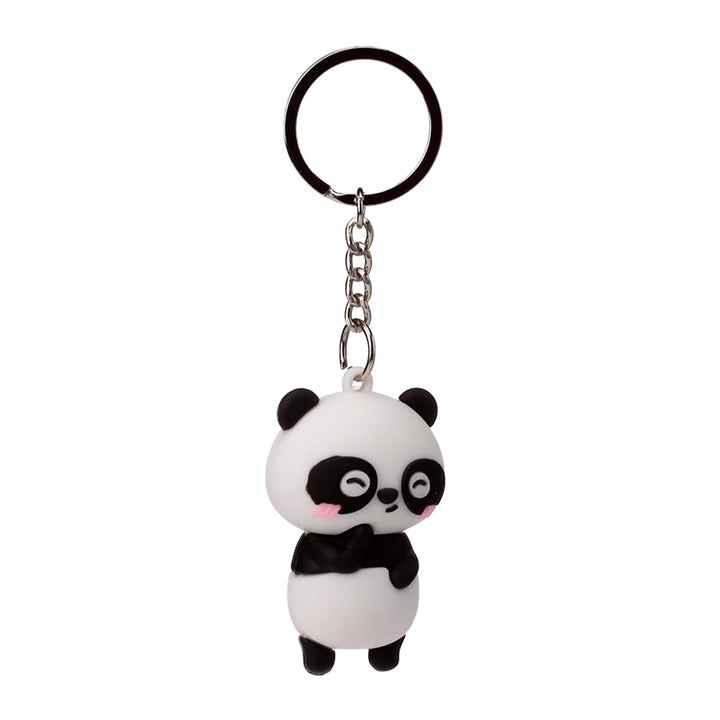 Susu the Panda Adoramals 3D PVC Keyring KEY281
