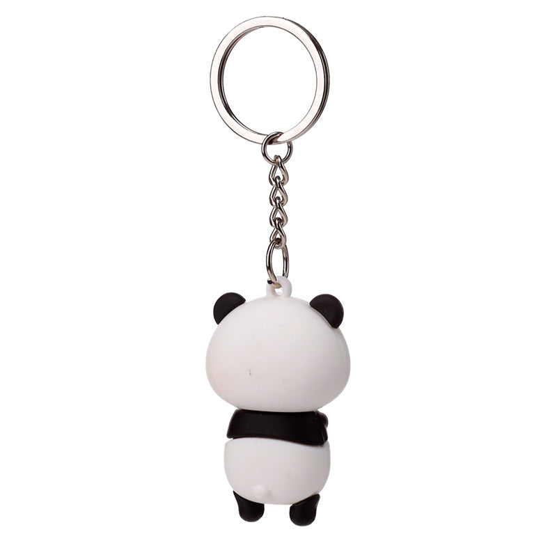 Susu the Panda Adoramals 3D PVC Keyring KEY281