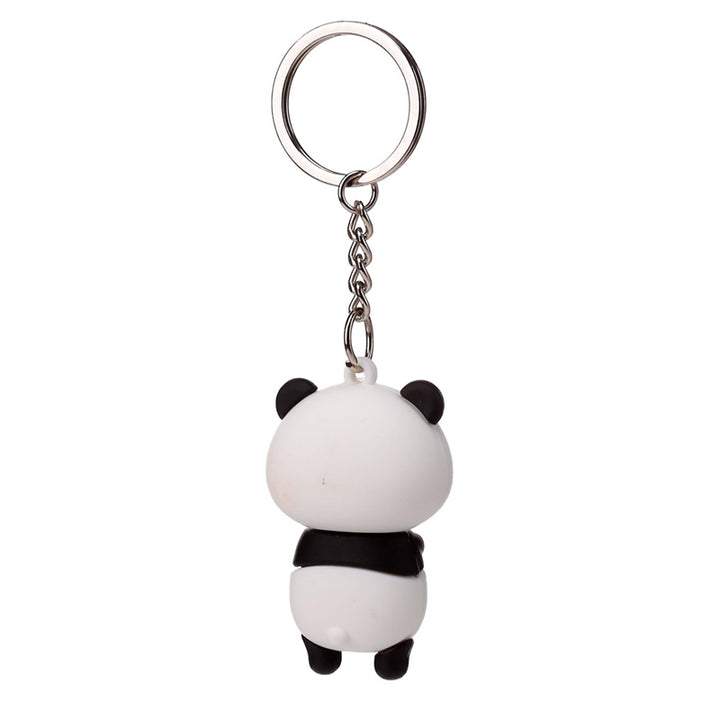 Susu the Panda Adoramals 3D PVC Keyring KEY281
