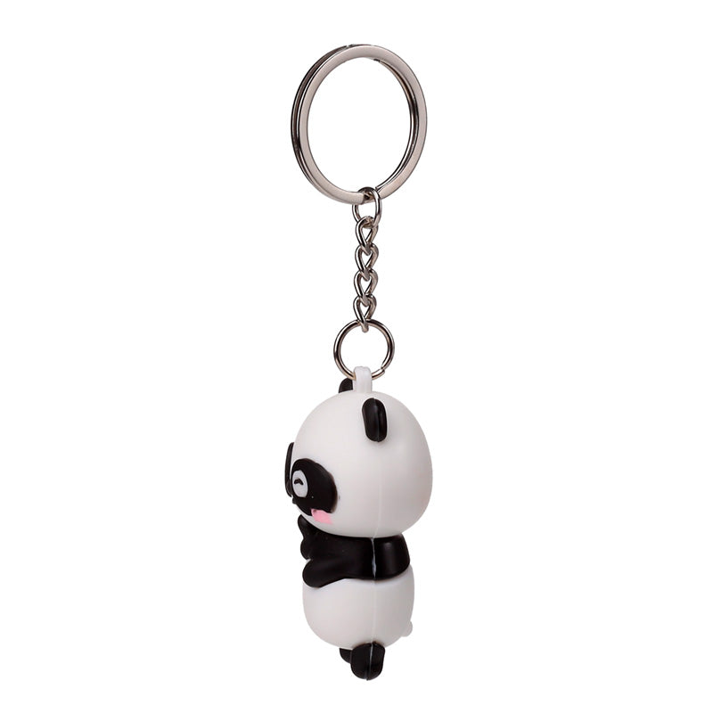 Susu the Panda Adoramals 3D PVC Keyring KEY281