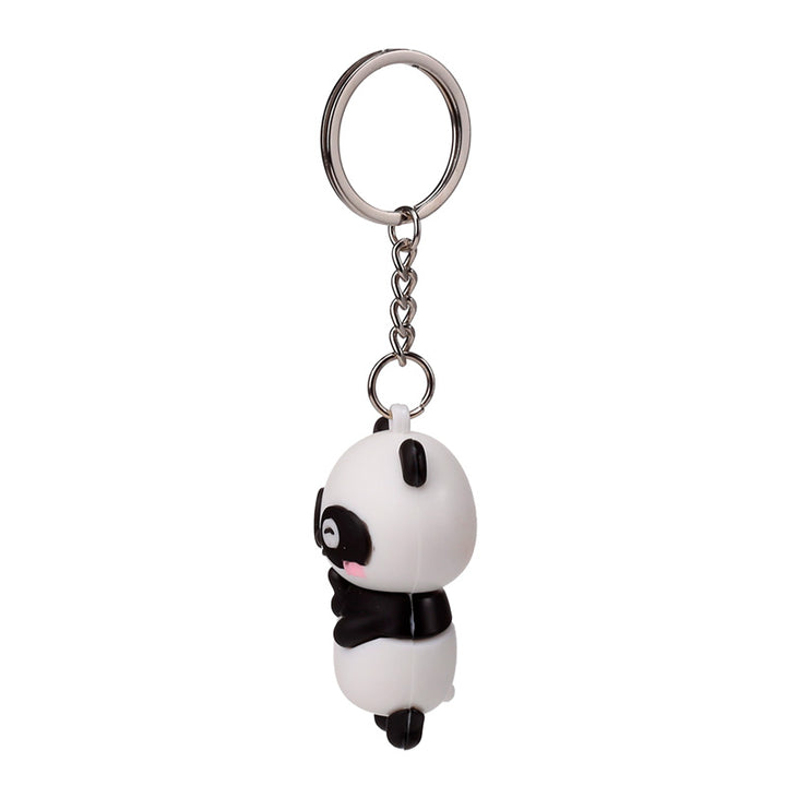 Susu the Panda Adoramals 3D PVC Keyring KEY281