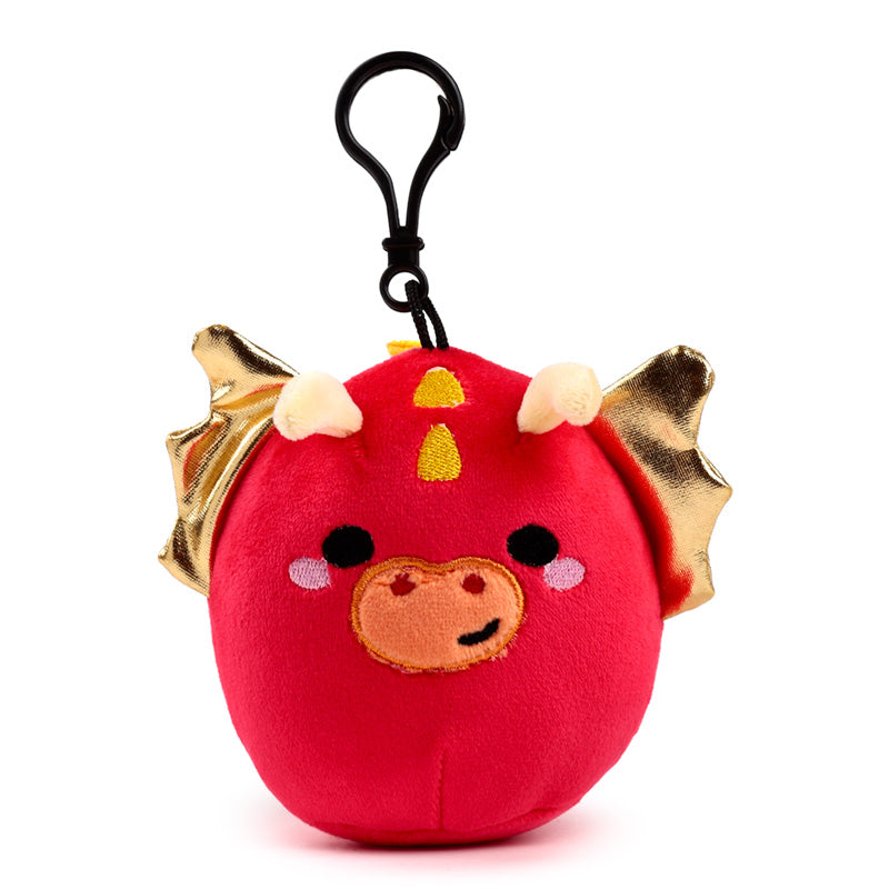 Squidglys Adoramals Plush Keyring KEY288