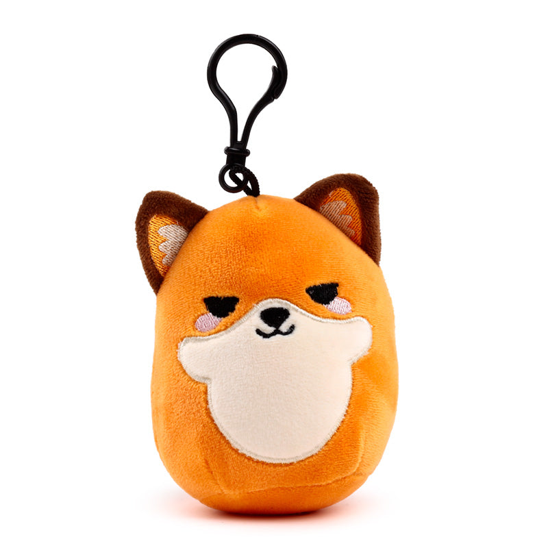 Squidglys Adoramals Plush Keyring KEY288