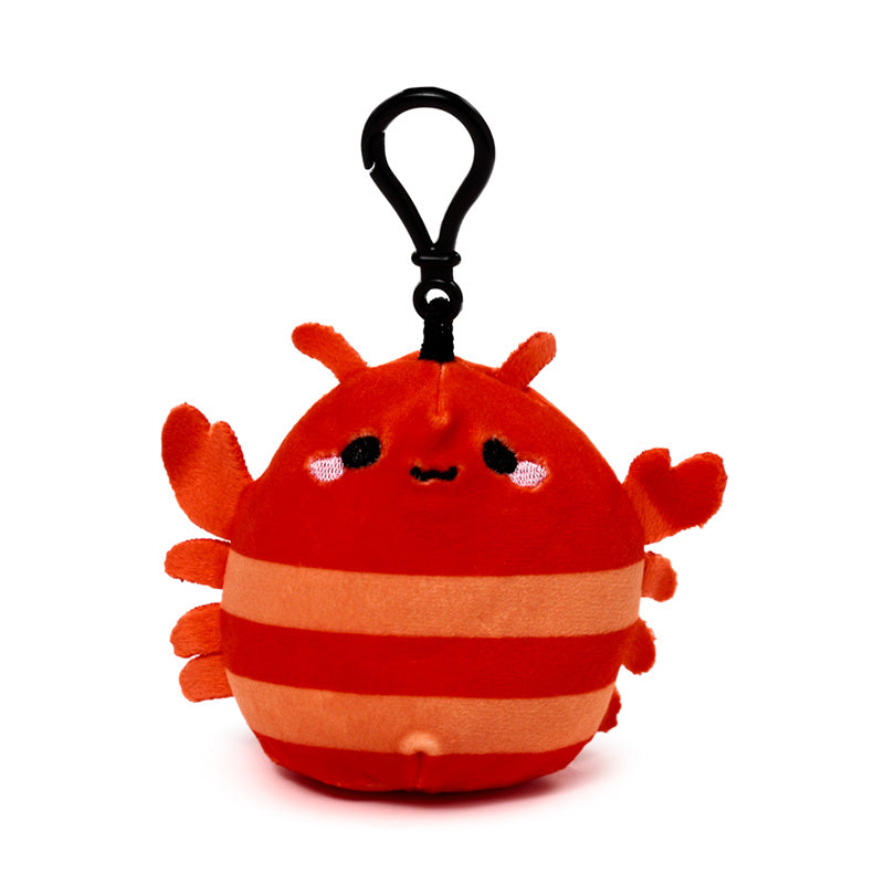 Squidglys Adoramals Sealife Plush Keyring KEY292