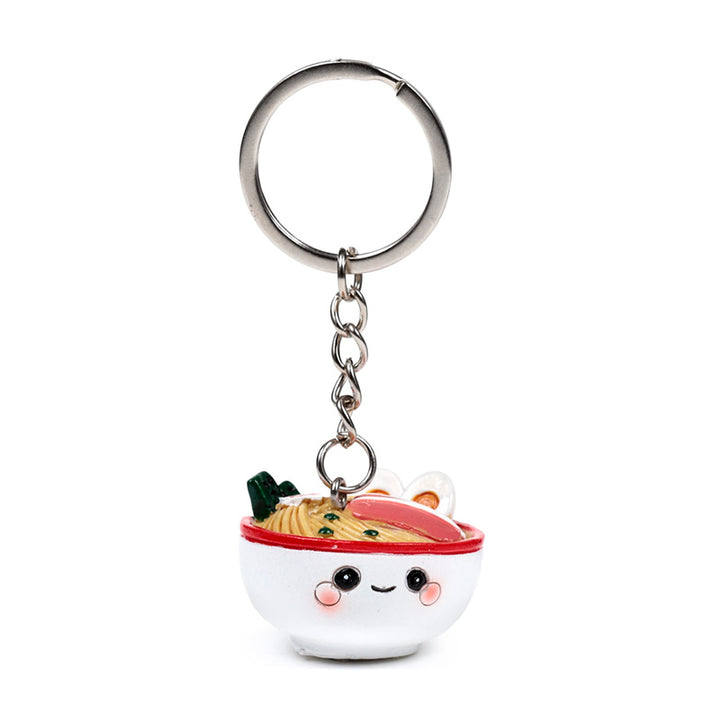 Foodiemals Nori the Ramen Keyring KEY299