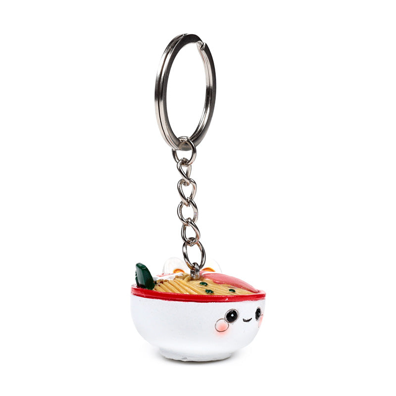Foodiemals Nori the Ramen Keyring KEY299
