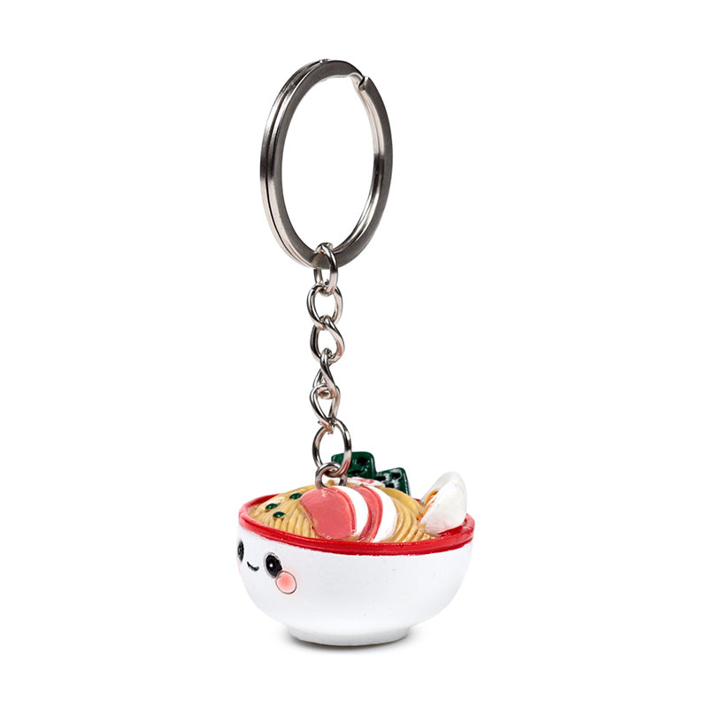 Foodiemals Nori the Ramen Keyring KEY299