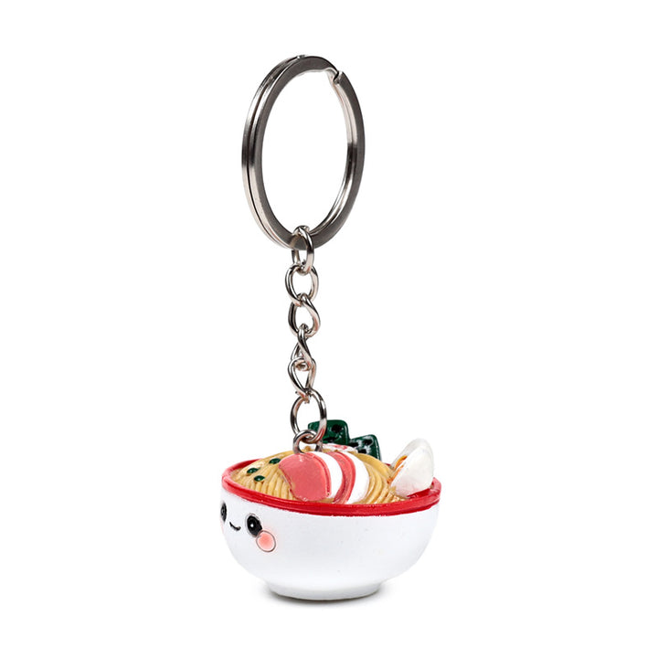Foodiemals Nori the Ramen Keyring KEY299