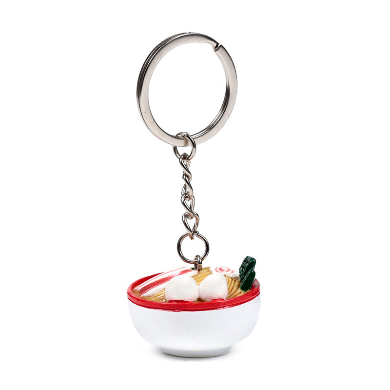 Foodiemals Nori the Ramen Keyring KEY299