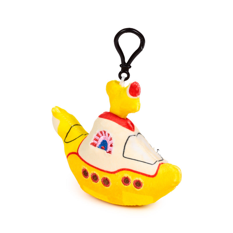Squidglys The Beatles Yellow Submarine Plush Mini Keyring KEY307