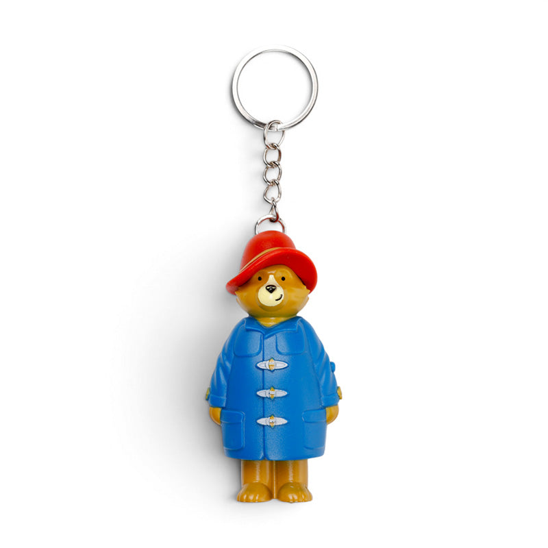 Paddington Bear LED Keyring KEY309