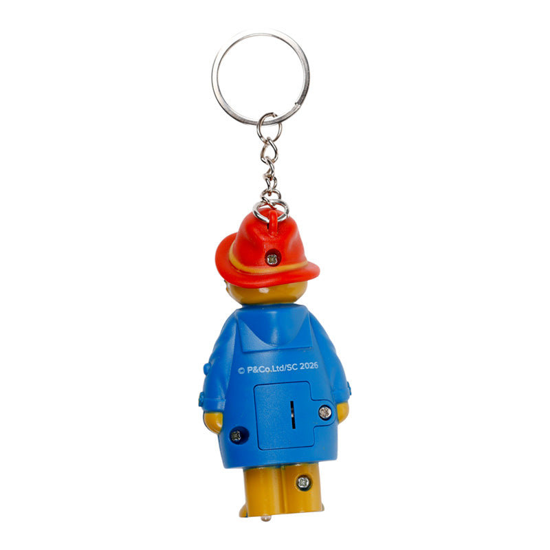 Paddington Bear LED Keyring KEY309