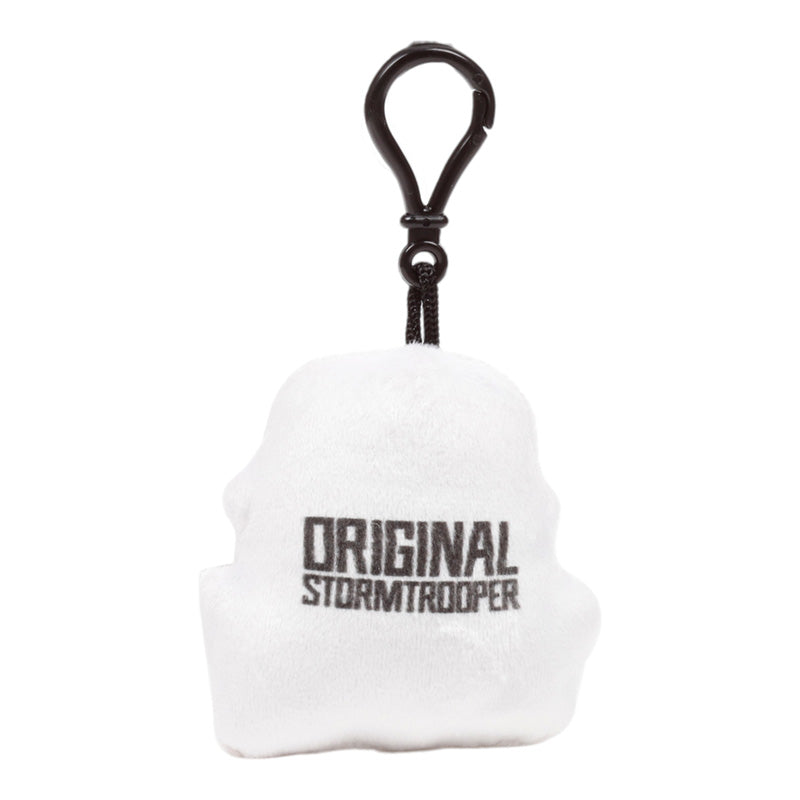 Squidglys The Original Stormtrooper Plush Mini Keyring KEY315