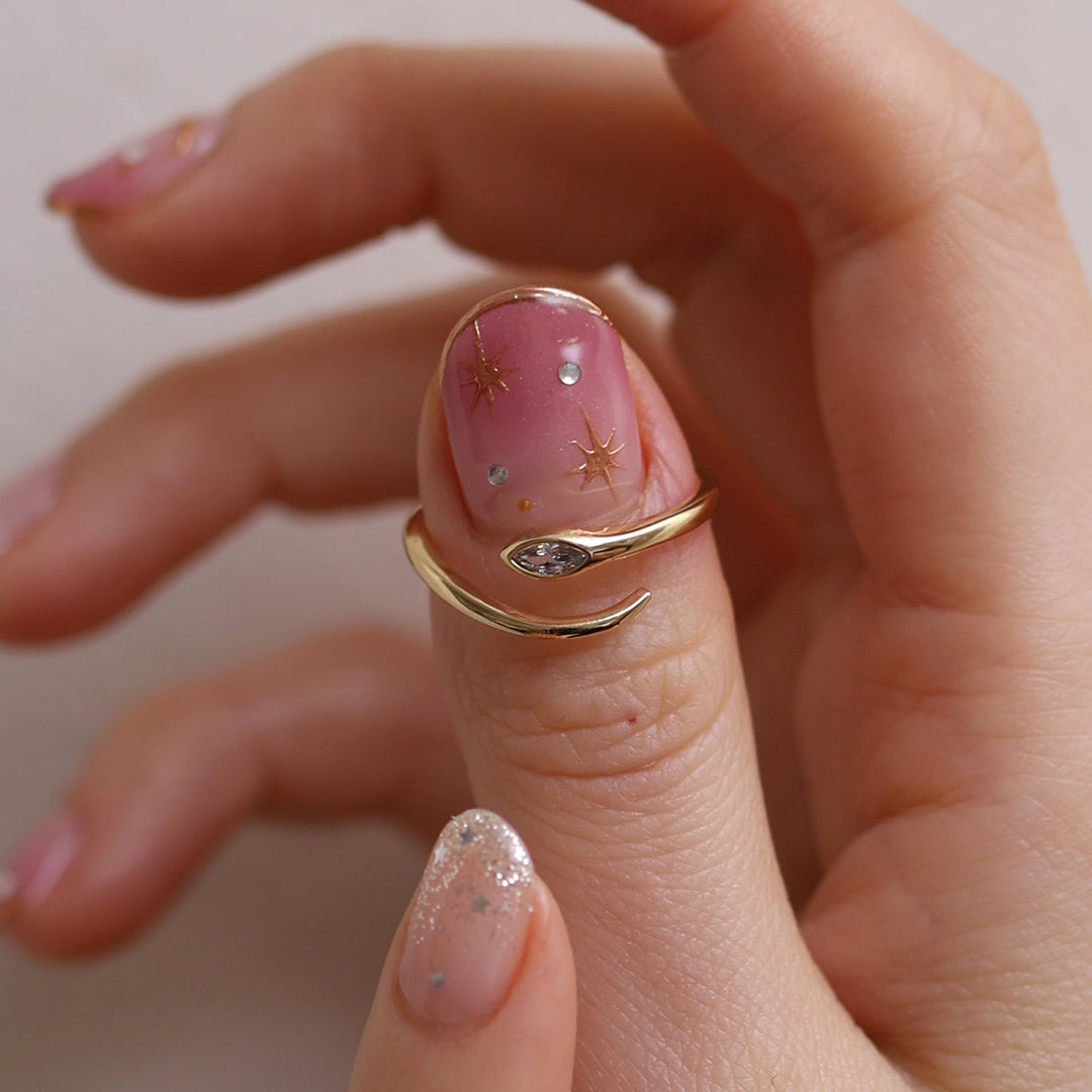 Snake ring-1