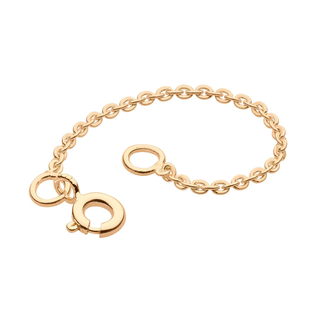 Kit Heath Gold Plate Chain Extender 2" KHEXT2GD