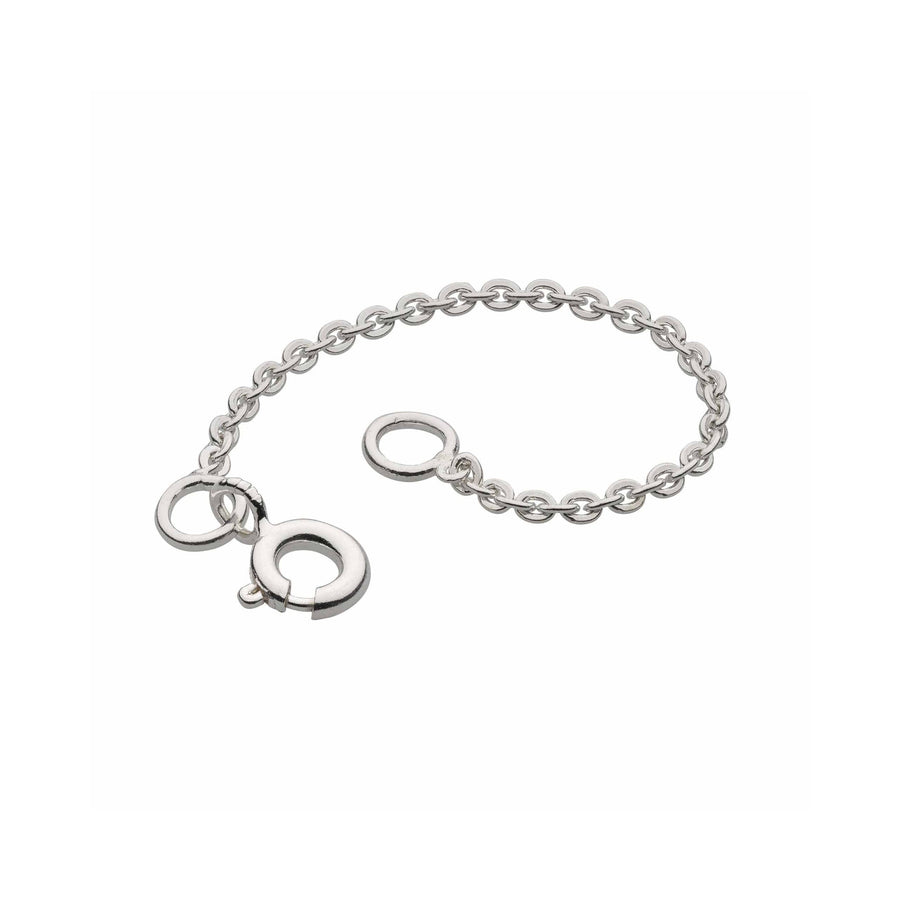 Kit Heath Rhodium Plate Chain Extender 2" KHEXT2RP