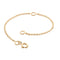 Kit Heath Gold Plate Chain Extender 4" (2"+2") KHEXT4GD
