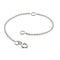 Kit Heath Rhodium Plate Chain Extender 4" (2"+2") KHEXT4RP