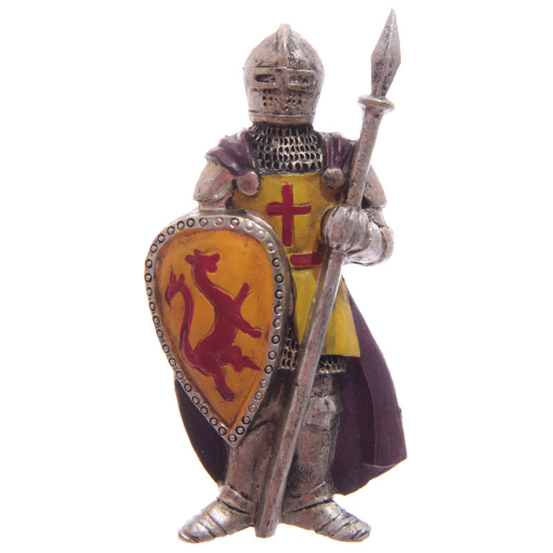 Crusader Knight Magnets KN146