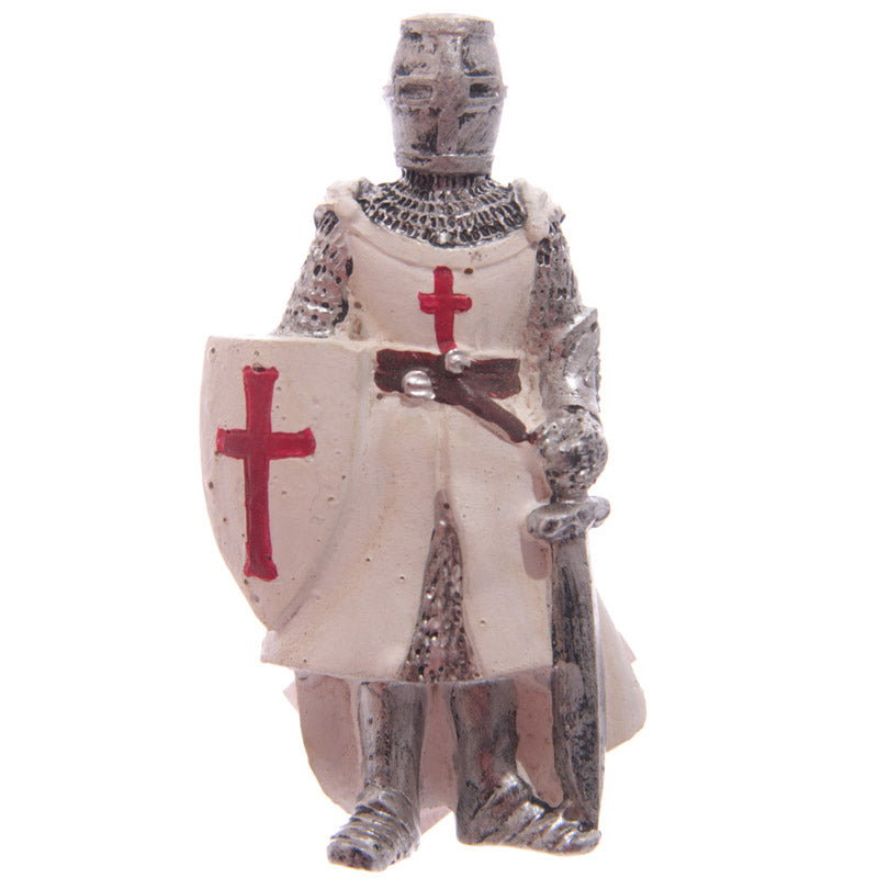 Crusader Knight Magnets KN146
